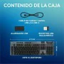 Tastiera e Mouse Logitech 920-012677 Nero Qwerty in Spagnolo QWERTY di Logitech, Set tastiera e Mouse - Rif: S55285840, Prezz...