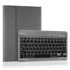 Funda para Tablet y Teclado Subblim SUB-KT2-BT0002 Gris Qwerty Español Bluetooth de Subblim, Teclados - Ref: M0300436, Precio...