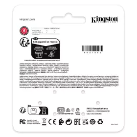 Micro SD-Karte Kingston KE-U2X64-1AC 64 GB von Kingston, Speicherkarten - Ref: S55287886, Preis: 9,81 €, Rabatt: %