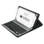 Funda para Tablet y Teclado Subblim SUB-KT2-BT0002 Gris Qwerty Español Bluetooth de Subblim, Teclados - Ref: M0300436, Precio...