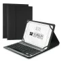 Capa para Tablet e Teclado Subblim SUB-KT2-BT0001 10.1" Preto Qwerty espanhol QWERTY Bluetooth de Subblim, Teclados - Ref: M0...