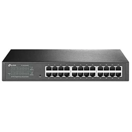 Router da Tavolo TP-Link TL-SG1024DE LAN 100/1000 48 Gbps di TP-Link, Switch di rete - Rif: S5600051, Prezzo: 112,69 €, Scont...