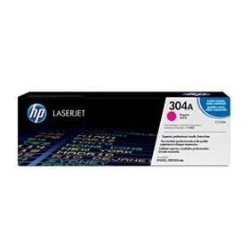 Tóner Original HP CC533A Magenta de HP, Toners e tinta de impressora - Ref: S5600304, Preço: 151,09 €, Desconto: %