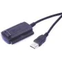 Adaptateur IDE/SATA vers USB GEMBIRD AUSI01 de GEMBIRD, Câbles et connectique - Réf : S5600370, Prix : 16,24 €, Remise : %