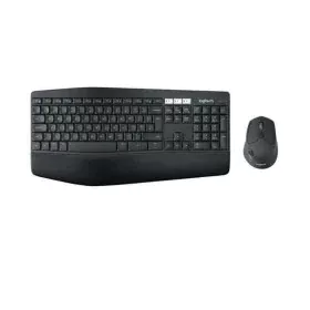 Tastatur mit Maus Logitech MK850 Schwarz Spanisch Qwerty Spanisch von Logitech, Tastatur-Maus-Sets - Ref: S5600942, Preis: 10...