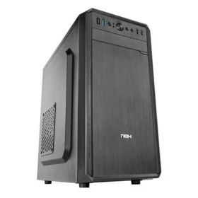 Caixa Semitorre Micro ATX Nox S0213826 Preto Multicolor de Nox, Caixas para computador de secretária - Ref: S5601452, Preço: ...