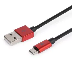 Câble USB vers micro USB Maillon Technologique MTPMUR241 (1 m) de Maillon Technologique, Câbles USB - Réf : S5601912, Prix : ...