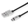 Câble USB vers micro USB Maillon Technologique MTPMUS241 (1 m) de Maillon Technologique, Câbles USB - Réf : S5601913, Prix : ...