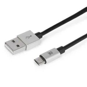 Cabo USB para micro USB Maillon Technologique MTPMUS241 (1 m) de Maillon Technologique, Cabos USB - Ref: S5601913, Preço: 0,9...