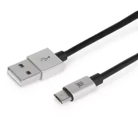 USB Cable to micro USB Maillon Technologique MTPMUS241 (1 m) by Maillon Technologique, USB Cables - Ref: S5601913, Price: 0,9...