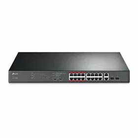 Schalter für das Netz mit Schaltschrank TP-Link TL-SL1218MP PoE+ LAN SFP 7.2 Gbps von TP-Link, Netzwerk-Switches - Ref: S5602...