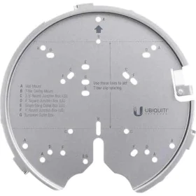 Wandhalterung UBIQUITI Aluminium von UBIQUITI, Drahtlose Zugangspunkte - Ref: S5603686, Preis: 11,36 €, Rabatt: %