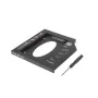 Hard Drive Adapter Lanberg IF-SATA-10 2,5" Black Multicolour (7 mm) by Lanberg, Frames & Enclosures - Ref: S5604079, Price: 6...