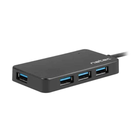 Hub USB Natec Moth de Natec, Hubs de rede - Ref: S5604450, Preço: 15,97 €, Desconto: %