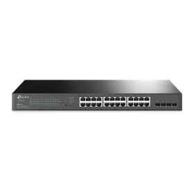 Switch TP-Link TL-SG2428P Gigabit Ethernet de TP-Link, Commutateurs de réseau - Réf : S5604660, Prix : 319,37 €, Remise : %