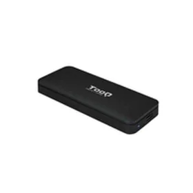 Capa Disco Duro TooQ TQE-2280B SSD M.2 Preto USB Micro USB Micro USB B USB 3.2 M.2 de TooQ, Caixas - Ref: S5605342, Preço: 20...