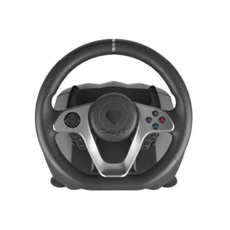 Steering wheel Genesis NGK-1567 Black by Genesis, Accessories - Ref: S5605534, Price: 105,40 €, Discount: %