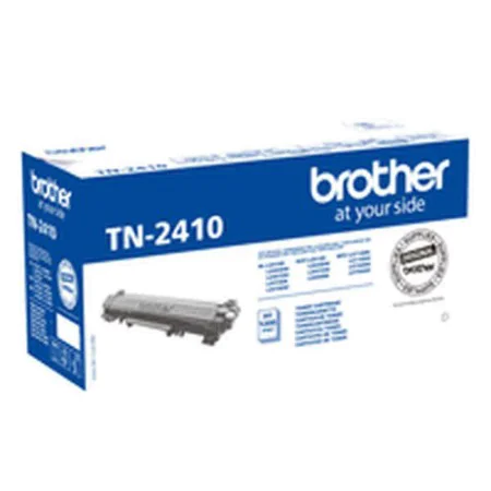 Original Toner Brother TN2410 Black by Brother, Printer toners and inks - Ref: S5605862, Price: 53,14 €, Discount: %