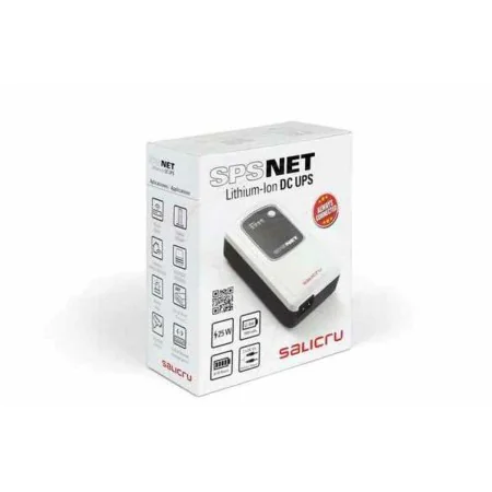 SAI Interactivo Salicru SPS NET 25W de Salicru, Sistemas de alimentación ininterrumpida - Ref: S5605922, Precio: 59,27 €, Des...