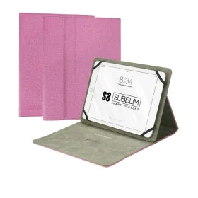 Tablet cover Subblim SUB-CUT-1CT003 Pink by Subblim, Covers - Ref: M0300453, Price: 12,71 €, Discount: %