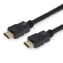 Câble HDMI Maillon Technologique 4K Ultra HD Prise Mâle/Prise Mâle Noir de Maillon Technologique, Câbles HDMI - Réf : S560740...