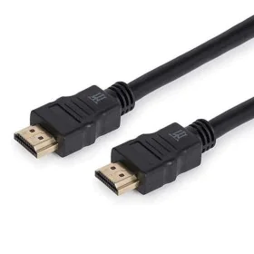 Cavo HDMI Maillon Technologique 4K Ultra HD Maschio/Maschio Nero di Maillon Technologique, Cavi HDMI - Rif: S5607403, Prezzo:...