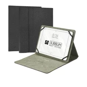 Capa para Tablet Subblim SUB-CUT-1CT001 Preto de Subblim, Capas - Ref: M0300455, Preço: 12,20 €, Desconto: %