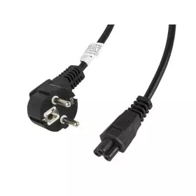 Cable de Alimentación Lanberg CA-C5CA-11CC-003-BK 3 m Negro de Lanberg, Cables - Ref: S5608641, Precio: 6,95 €, Descuento: %