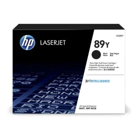 Toner HP 89Y Black by HP, Printer toners and inks - Ref: S5609006, Price: 366,79 €, Discount: %