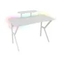 Table Gaming Genesis Holm 320 RGB White by Genesis, Computer desks and tables - Ref: S5609451, Price: 126,72 €, Discount: %