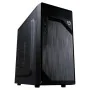 Caixa Semitorre ATX/mATX Hiditec CHA010032 Preto de Hiditec, Caixas para computador de secretária - Ref: S5610720, Preço: 47,...