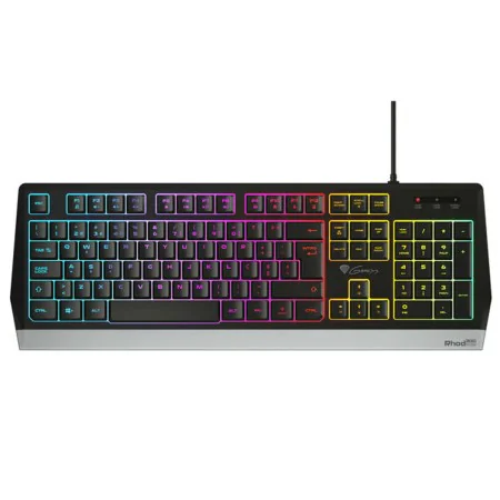 Clavier pour jeu Genesis NKG-1817 RGB portugais de Genesis, Claviers pour joueurs - Réf : S5612247, Prix : 15,35 €, Remise : %