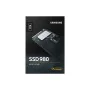 Disque dur Samsung 980 1 TB SSD de Samsung, Disques durs solides - Réf : S5612909, Prix : 91,58 €, Remise : %