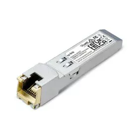 Módulo Fibra SFP MultiModo TP-Link 190013 de TP-Link, Emissor-recetor de rede - Ref: S5613118, Preço: 24,33 €, Desconto: %