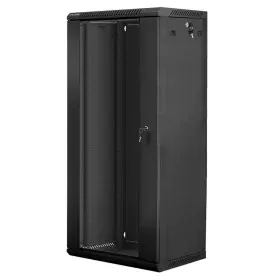 Armário rack Lanberg WF01-6427-10B 19" de Lanberg, Armários e prateleiras - Ref: S5614158, Preço: 225,88 €, Desconto: %