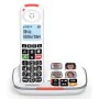 Telefono Senza Fili Swiss Voice Xtra 2355 Azzurro Bianco di Swiss Voice, Telefoni analogici - Rif: S5614160, Prezzo: 57,58 €,...