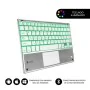 Clavier et pavé tactile Subblim SUB-KBT-SMBT50 Argenté Espagnol Qwerty QWERTY de Subblim, Claviers - Réf : M0300458, Prix : 2...