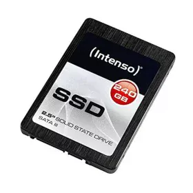 Disco Duro 3813440 SSD 240GB Sata III 240 GB 240 GB SSD DDR3 SDRAM de INTENSO, Discos rígidos sólidos - Ref: S5614334, Preço:...