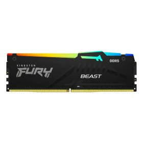 Mémoire RAM Kingston 500 Fury Beast 32 GB DDR5 de Kingston, Mémoire principale - Réf : S5614457, Prix : 104,28 €, Remise : %