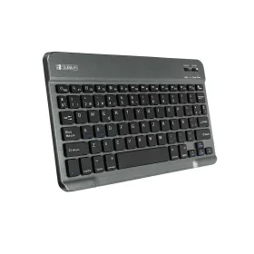 Teclado Subblim SUB-KBT-SM0002 Cinzento Qwerty espanhol de Subblim, Teclados - Ref: M0300461, Preço: 15,89 €, Desconto: %