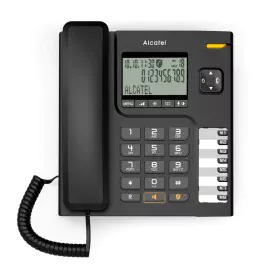 Landline Telephone Alcatel T78 Black by Alcatel, ISDN and digital phones - Ref: S5615342, Price: 27,67 €, Discount: %