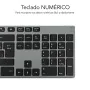 Teclado sem Fios Subblim SUB-KB-3ADE301 Cinzento Qwerty espanhol QWERTY Bluetooth 3.0 de Subblim, Teclados - Ref: M0300463, P...