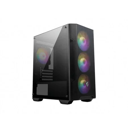 ATX Semi-tower Box MSI MAG FORGE M100A by MSI, Tabletop computer cases - Ref: S5615654, Price: 58,62 €, Discount: %