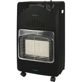 Estufa a Gás Cecotec Ready Warm 4000 Slim Fold 4200W Preto de Cecotec, Aquecedores e estufas de exteriores - Ref: S5615700, P...