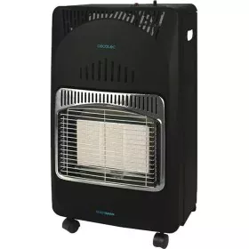 Chauffage à gaz Cecotec Ready Warm 4000 Slim Fold 4200W Noir de Cecotec, Appareils de chauffage extérieur - Réf : S5615700, P...