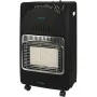 Chauffage à gaz Cecotec Ready Warm 4000 Slim Fold 4200W Noir de Cecotec, Appareils de chauffage extérieur - Réf : S5615700, P...