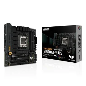 Motherboard Asus B650M-PLUS AMD AM5 AMD B650 AMD by Asus, Base plates - Ref: S5615742, Price: 220,67 €, Discount: %