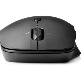 Schnurlose Mouse HP Bluetooth Travel Schwarz (1 Stück) von HP, Mäuse - Ref: S5615910, Preis: 56,42 €, Rabatt: %