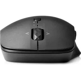 Wireless Mouse HP Bluetooth Travel Black (1 Unit) by HP, Mice - Ref: S5615910, Price: 58,90 €, Discount: %