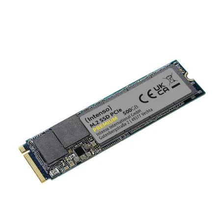 Disco Duro INTENSO Premium M.2 PCIe de INTENSO, Discos duros - Ref: S5616301, Precio: 39,13 €, Descuento: %